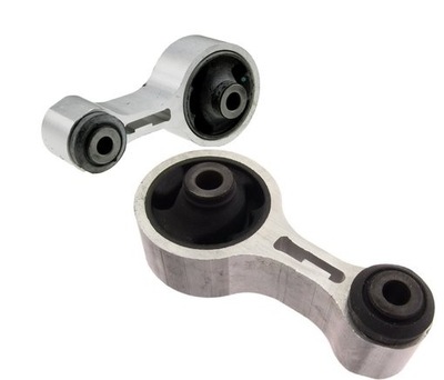 Подушка двигуна задня mazda 6 2.0 gg ,gy 2002-2007 фото №1