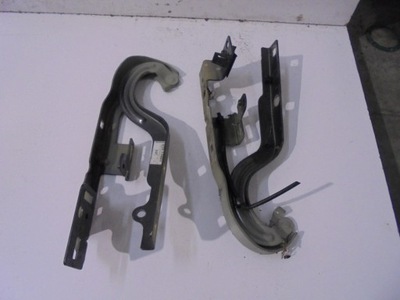 Петли капот peugeot 5008 фото №1