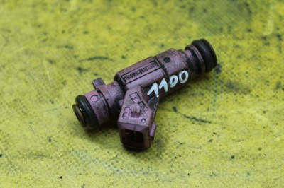 Форсунка инжектор bravo ii 1.4 16v 0280156183 фото №1