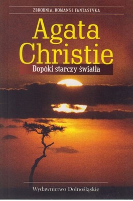 Agata Christie - Dopóki starczy światła