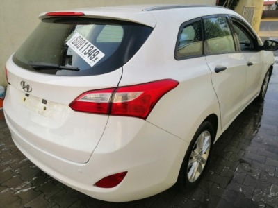 Hyundai i30 ii kombi дах kompletny стеля tcw фото №1