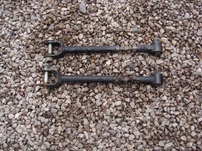 Рычаг правый задняя tucson i sportage ii !!! фото №1