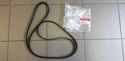 Kia cerato ii ремінь клиновий 4142 новий orginał фото №1