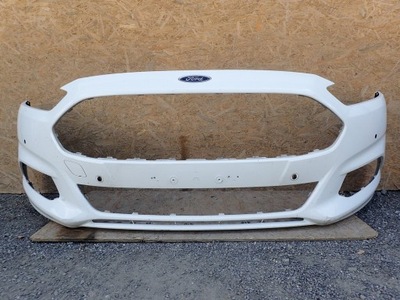 Бампер перед передній ford mondeo mk5 v 2014- фото №1