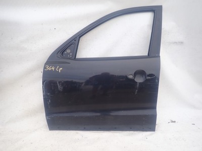 Hyundai santa fe ii 06-10 двері ліва перед przenie фото №1