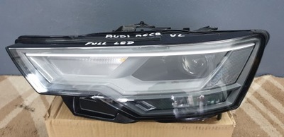 AUDI A6C8 4KO941033 ŽIBINTAS KAIRĖ PRIEKINĖ FULL LED 