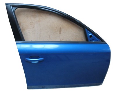 Двері перед праве audi a4 b8 lx5v оригінал фото №1