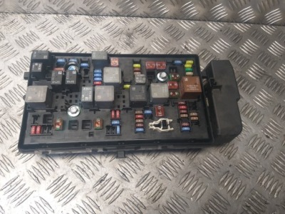 Коробка bsi 96982038 chevrolet orlando фото №1