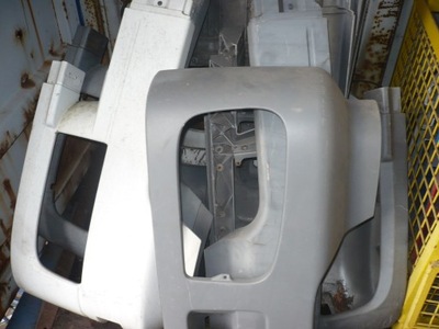 Уголок бампера mercedes axor фото №1