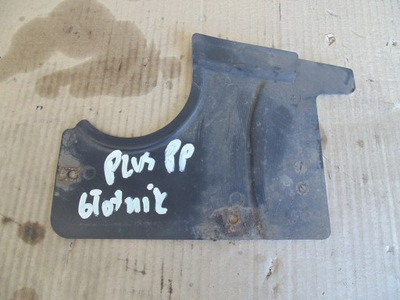 Наконечник порог правый перед vw golf v plus фото №1