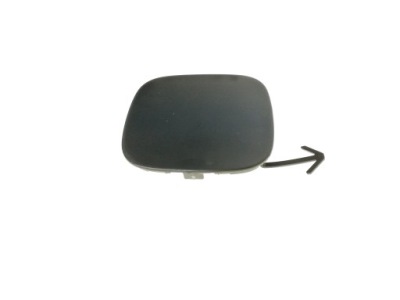 Corolla e21 19-25 заглушка защита фаркоп бампер задняя фото №1