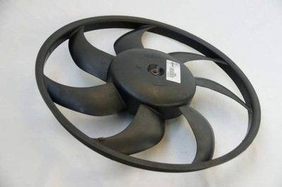 Вентилятор воздуходувка citroen jumper 2 ii łódź фото №1