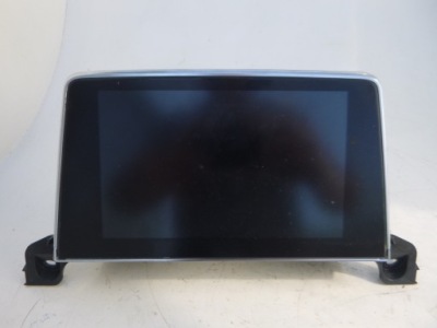 Peugeot 3008 ii 2018 дисплей екран 9810032680 фото №1