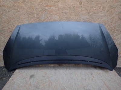 HOOD COVERING ENGINE PEUGEOT 1007 2005-  