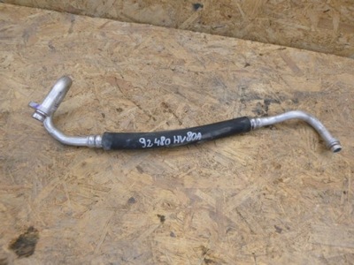 Renault оригінальний номер 92480hv80a трубка шланг кондиціонера фото №1