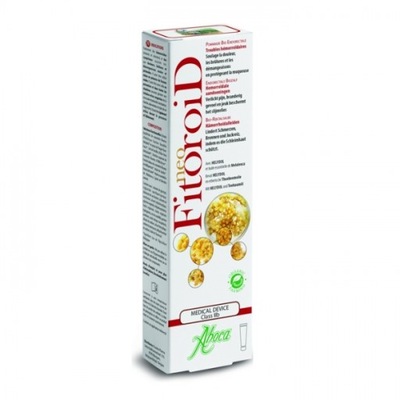 Maść Aboca na hemoroidy NeoFitoroid 40 ml