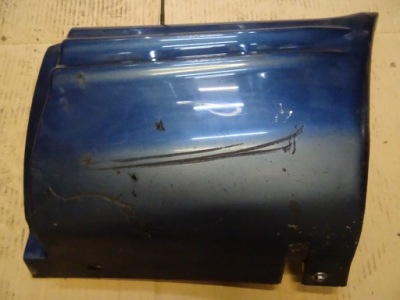 Galloper молдинг накладка крила правий задня 98-03r фото №1