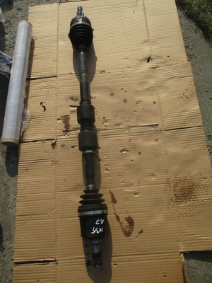 Hyundai ix35 sportage 2012 1.7 crdi приводной вал правая фото №1