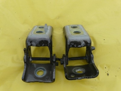 Peugeot 308 t9 петля петли дверь левый задняя фото №1