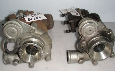 Турбина iveco daily 3.0 504340177 фото №1