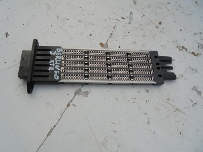 Радиатор отопителя citroen berlingo ii фото №1