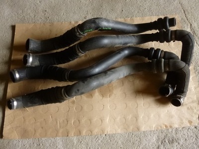 Ford mondeo mk5 fusion труба wąż шланг фото №1