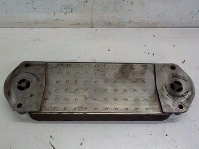 Scania r xpi радиатор масла фото №1