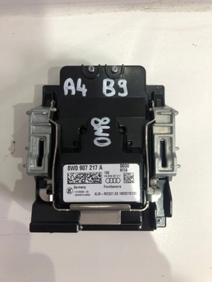 Камера асистент audi a4 b9 8w0907217a фото №1