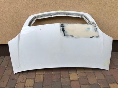 Капот opel meriva a фото №1