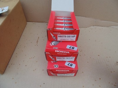 Свічка запалювання honda civic, logo, hr-v фото №1