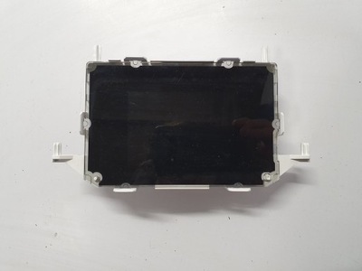 Ford c-max mk2 дисплей радио bm5t18b955be фото №1