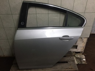 Дверь левая задние opel insignia hb z176 фото №1
