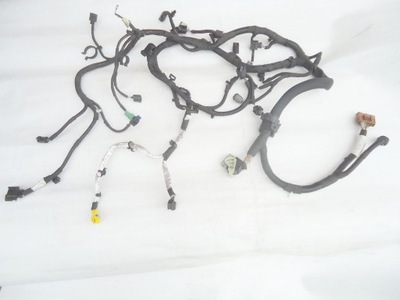 Citroen jumper 2,2hdi електропроводка двигуна eur5 cbe фото №1