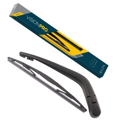 Важіль двірники задня+ щітка nissan note 2006-2012 фото №1