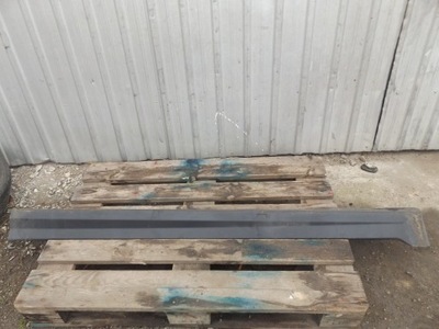 Freelander ii молдинг порог правая фото №1