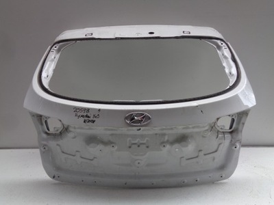 Крышка багажника задняя hyundai i40 kombi nr 20598 фото №1