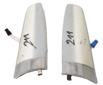 Mercedes e w211 лампа потолочный освещение 211 фото №1