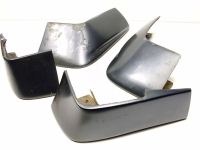 Ssangyong kyron брызговик комплект 4szt перед задняя фото №1