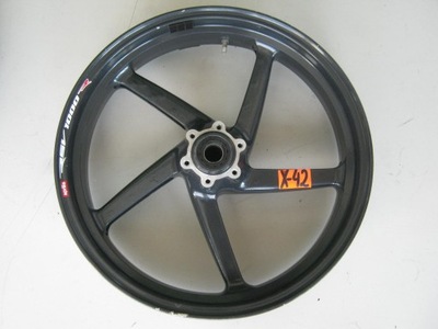 APRILIA RSV1000R RSV1000 FELGA PRZÓD WHEEL