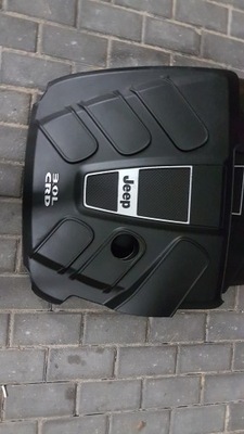 Jeep grand cherokee 3.0crd защита двигателя фото №1