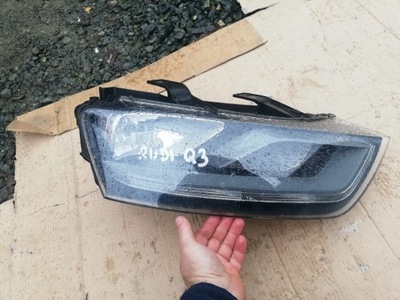 Audi q3 8uo лампа передняя правая europa фото №1
