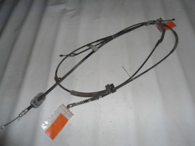 Трос тормоза ручного chevrolet corvette c5 2000r фото №1