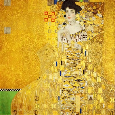 Gustav Klimt - Adele Bloch-Bauer OBRAZ NA PŁÓTNIE