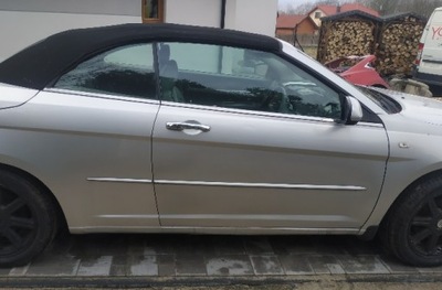 Дверь правое chrysler sebring cabrio model 06 - 12 фото №1