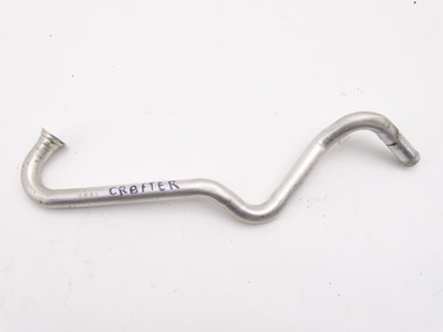 Vw crafter i 06-16 трубка обігрівача фото №1