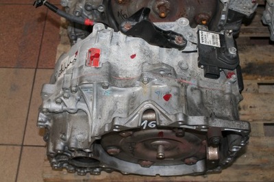 VOLVO V70 S80 V60 S60 D3 КОРОБКА ПЕРЕДАЧ P31280564