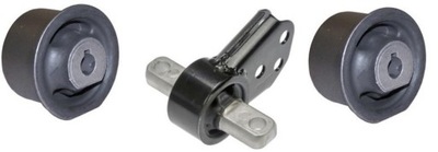 Подушка мост 3 szt jeep commander xk xh 06-10 фото №1