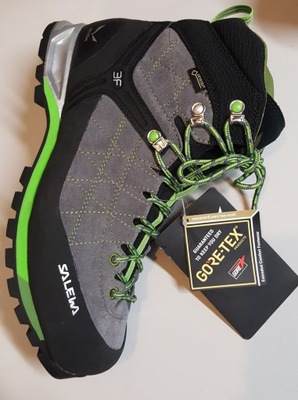 BUTY TREKINGOWE SALEWA MS MTN TRAINER GTX r41