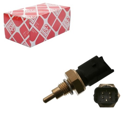 Febi bilstein 37219 датчик, температура жидкость охлаждающий фото №1