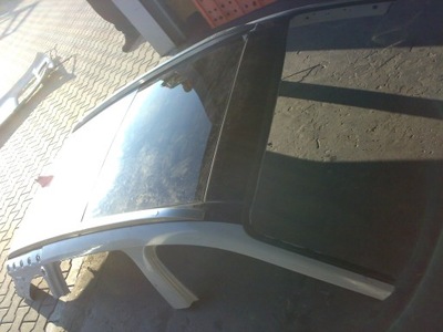 Hyundai nexo 2018 - дах solar панорама стеля фото №1